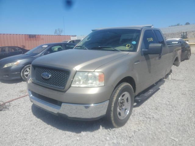 Zdjęcie 2 z aukcji – 2004 FORD F150 z VIN 1FTRX12W04NB84231