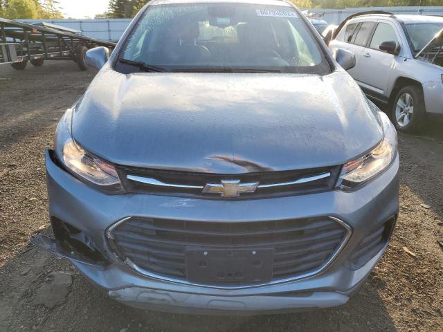 Photo 9 from auction – 2020 CHEVROLET TRAX 1LT with VIN 3GNCJLSB3LL172354