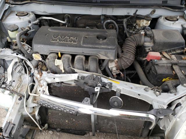 Photo 7 from auction – 2007 TOYOTA COROLLA CE with VIN 2T1BR32E07C785869
