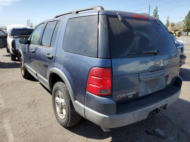 Photo 2 from auction – 2003 FORD EXPLORER X with VIN 1FMZU63K03ZB12353