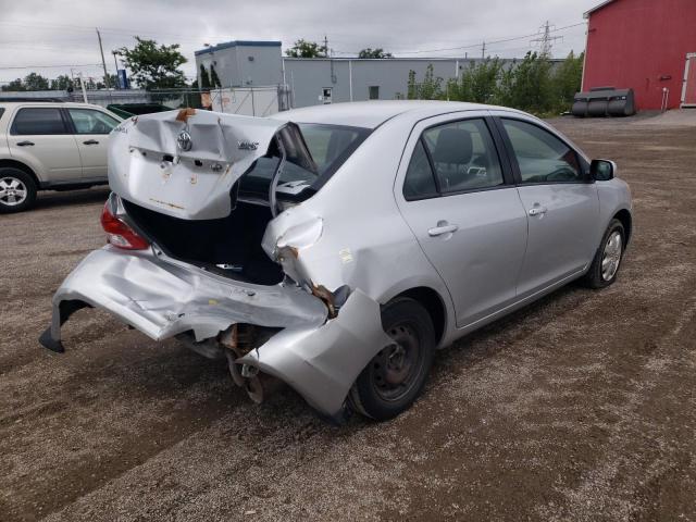 Photo 4 from auction – 2008 TOYOTA YARIS with VIN JTDBT923481296416
