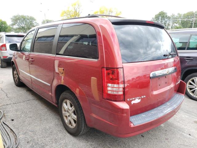 Photo 3 from auction – 2009 CHRYSLER TOWN & COU with VIN 2A8HR54169R651203