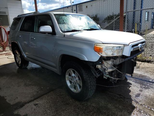 TOYOTA 4RUNNER SR 2010 with VIN JTEBU5JR0A5017159 - Photo from auction