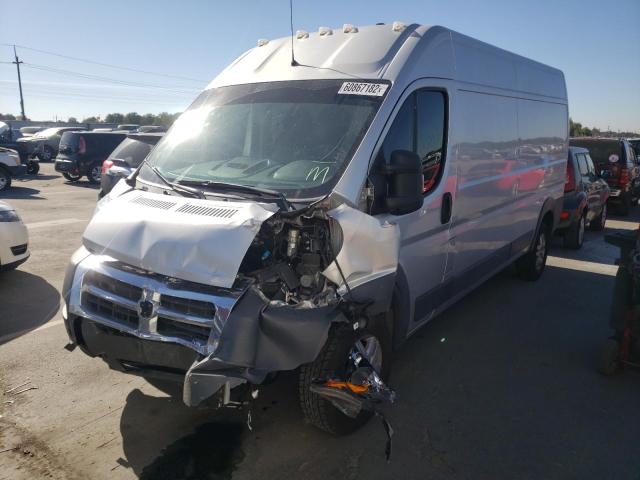 Photo 2 from auction – 2017 RAM PROMASTER with VIN 3C6TRVDGXHE531966