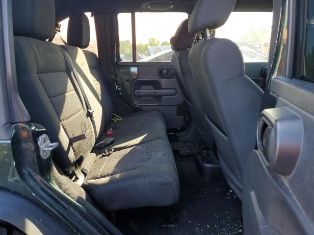 Photo 6 from auction – 2010 JEEP WRANGLER with VIN 1J4BA3H14AL196152