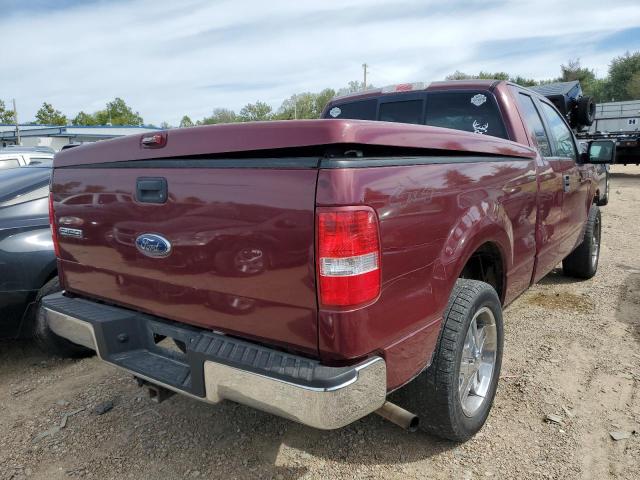 Photo 4 from auction – 2006 FORD F150 with VIN 1FTPX14506NB30247