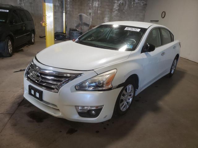 Photo 2 from auction – 2015 NISSAN ALTIMA 2.5 with VIN 1N4AL3AP1FN333771