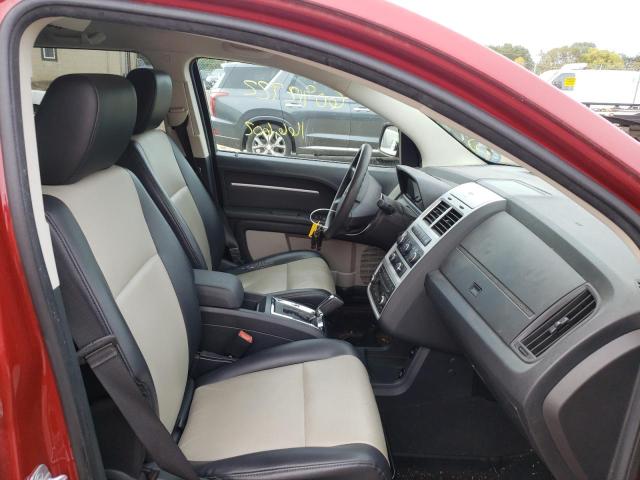 Photo 5 from auction – 2009 DODGE JOURNEY with VIN 3D4GH57V19T554494
