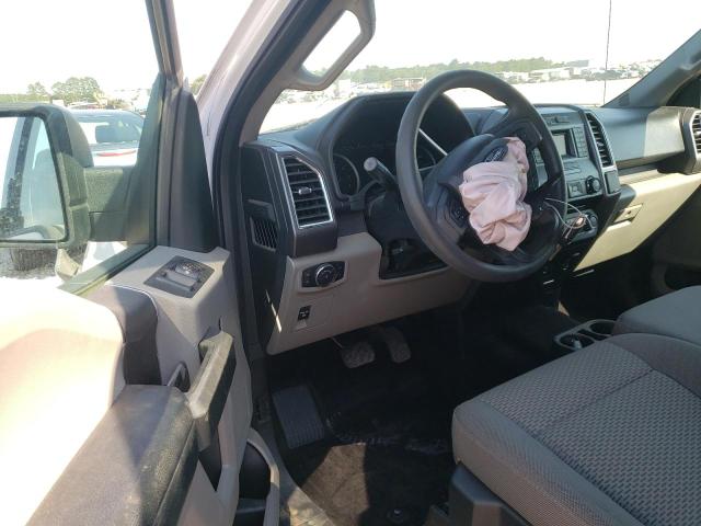 Photo 9 from auction – 2016 FORD F150 SUPER with VIN 1FTEX1EPXGKD76099