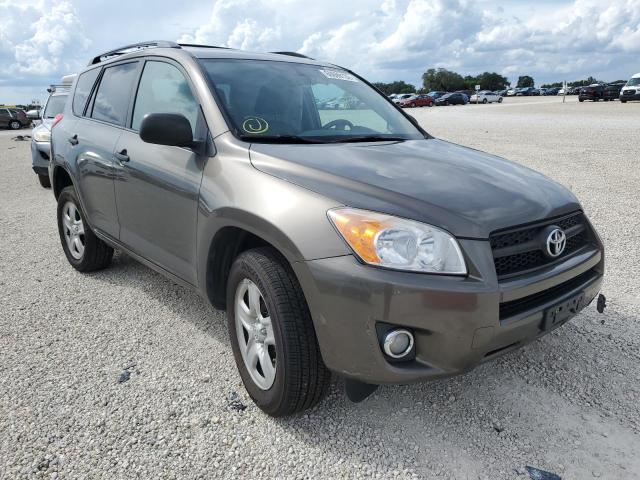 TOYOTA RAV4 2012 with VIN 2T3BF4DV1CW202253 - Photo from auction