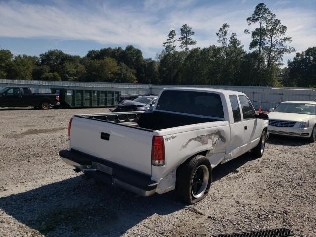 Photo 4 from auction – 1993 CHEVROLET GMT-400 C1 with VIN 2GCEC19K1P1250692