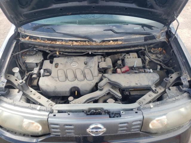 Photo 7 from auction – 2009 NISSAN CUBE BASE with VIN JN8AZ28R29T114882