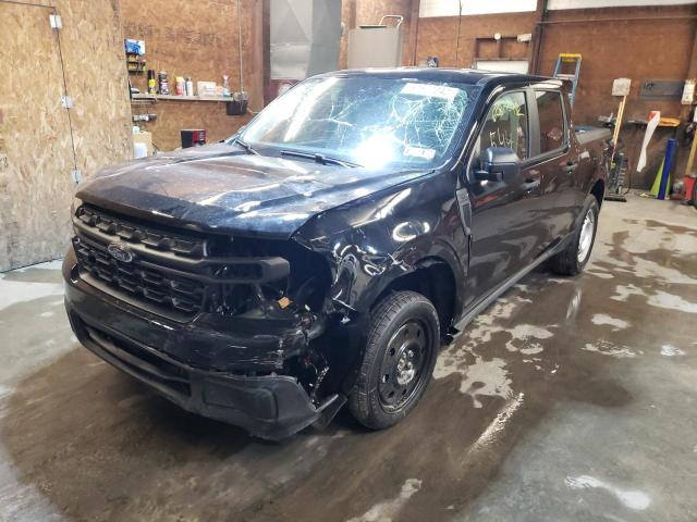 Photo 2 from auction – 2022 FORD MAVERICK X with VIN 3FTTW8F98NRA71471