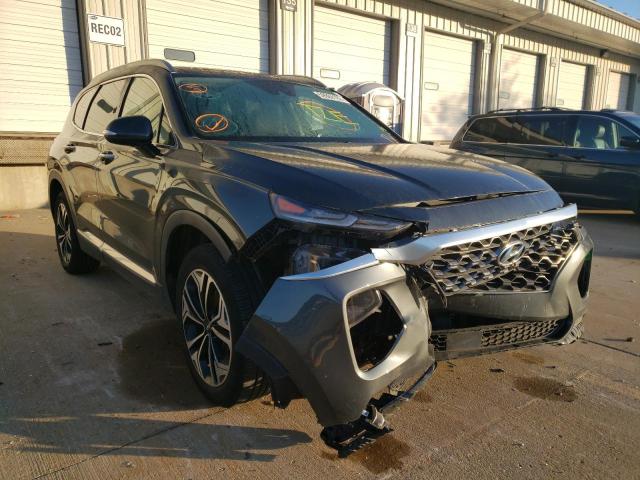 Photo 9 from auction – 2019 HYUNDAI SANTA FE L with VIN 5NMS5CAA7KH123249