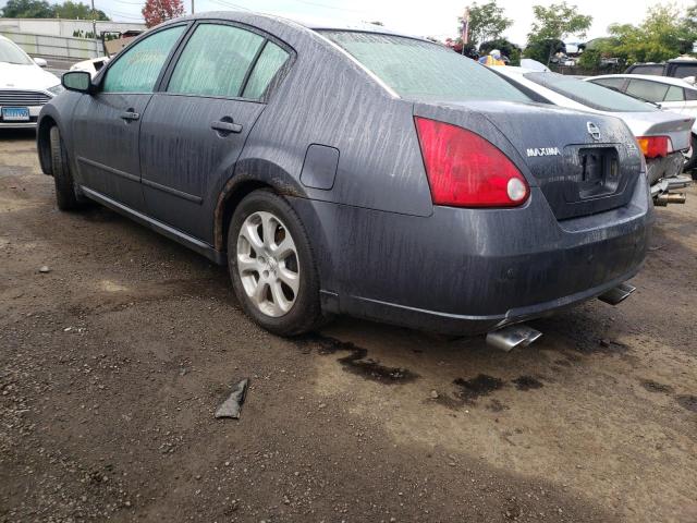 Photo 3 from auction – 2007 NISSAN MAXIMA SE with VIN 1N4BA41E67C831511