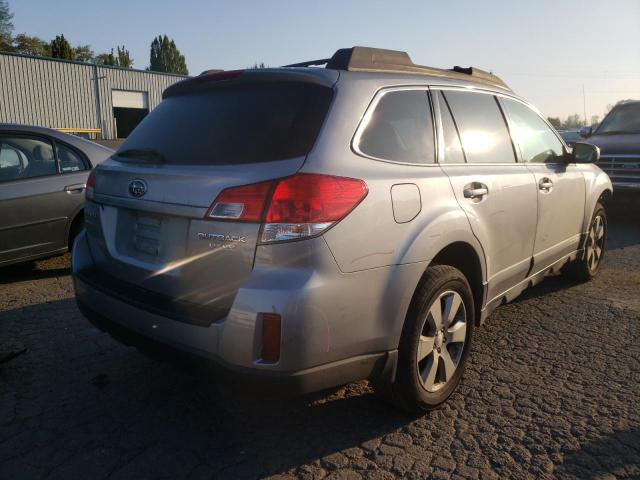 Снимка 4 от търг – 2010 SUBARU OUTBACK 2. с VIN 4S4BRBGC3A3355525
