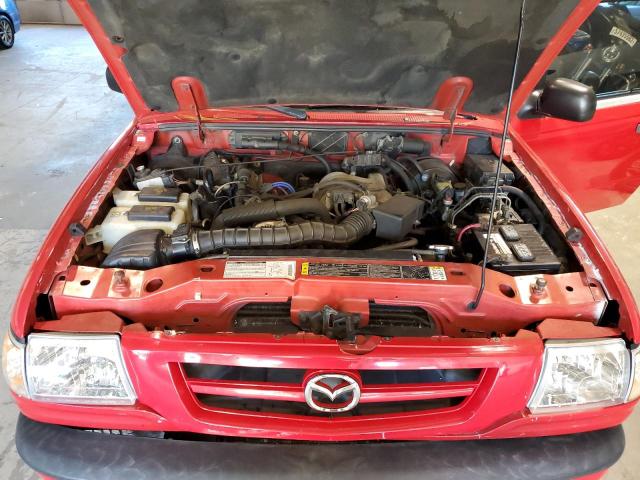 Photo 7 from auction – 2001 MAZDA B3000 with VIN 4F4YR12U91TM19745