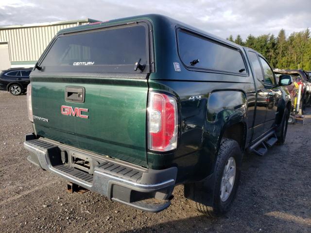 Foto 4 de la subasta – 2015 GMC CANYON con VIN 1GTH6AE32F1147062