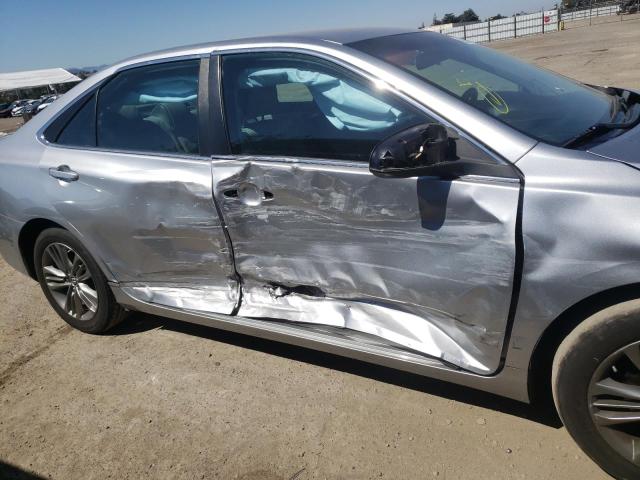 Photo 9 from auction – 2015 TOYOTA CAMRY LE with VIN 4T1BF1FK9FU471910
