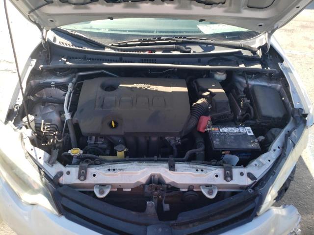 Photo 7 from auction – 2014 TOYOTA COROLLA L with VIN 5YFBURHE3EP101421