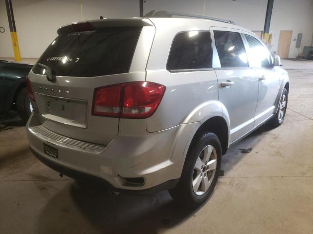 Photo 4 from auction – 2011 DODGE JOURNEY MA with VIN 3D4PH1FG0BT551748