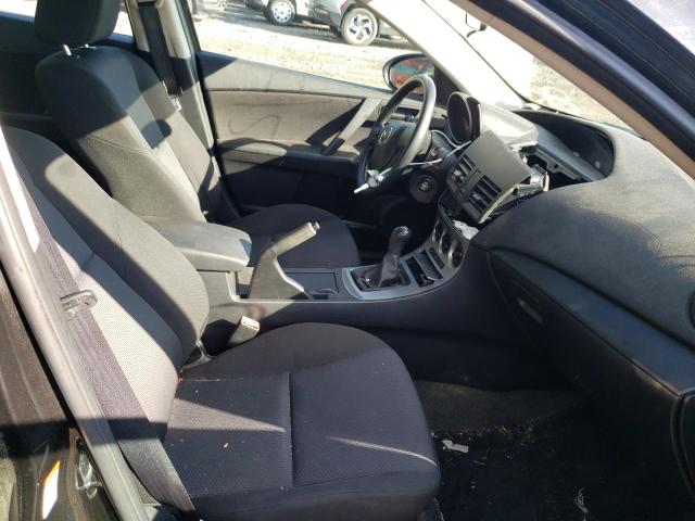 Photo 5 from auction – 2010 MAZDA 3 I with VIN JM1BL1SG1A1328457
