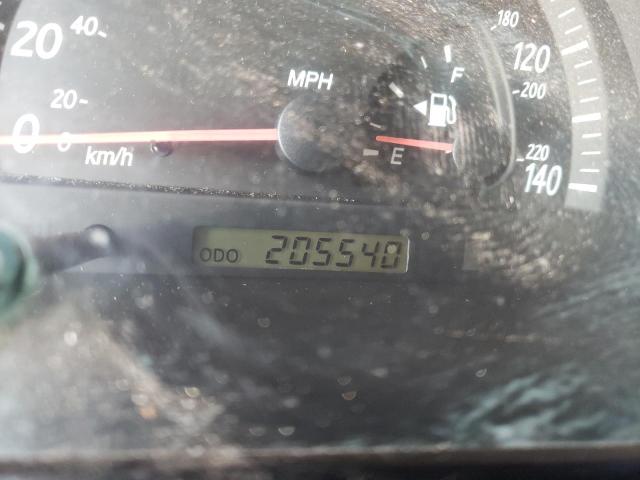 Photo 8 from auction – 2004 TOYOTA CAMRY LE with VIN 4T1BF32K24U073680