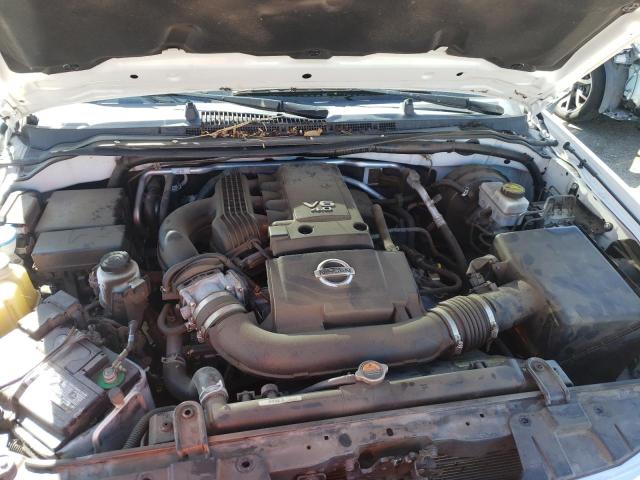 Photo 7 from auction – 2019 NISSAN FRONTIER S with VIN 1N6AD0ER3KN748261
