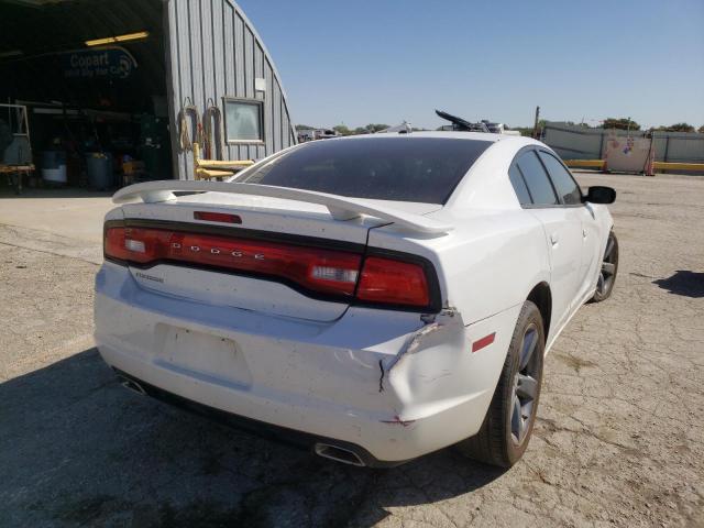 Photo 4 from auction – 2013 DODGE CHARGER SX with VIN 2C3CDXHG0DH552745