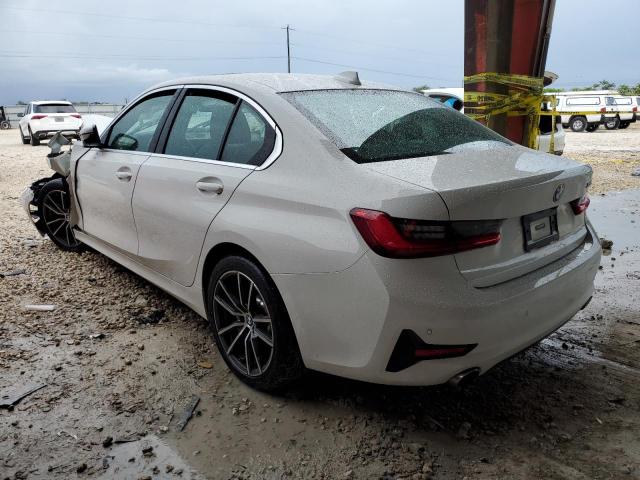 Photo 3 from auction – 2020 BMW 330I with VIN 3MW5R1J06L8B14933