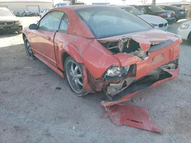 Photo 3 from auction – 2002 FORD MUSTANG with VIN 1FAFP40472F160821