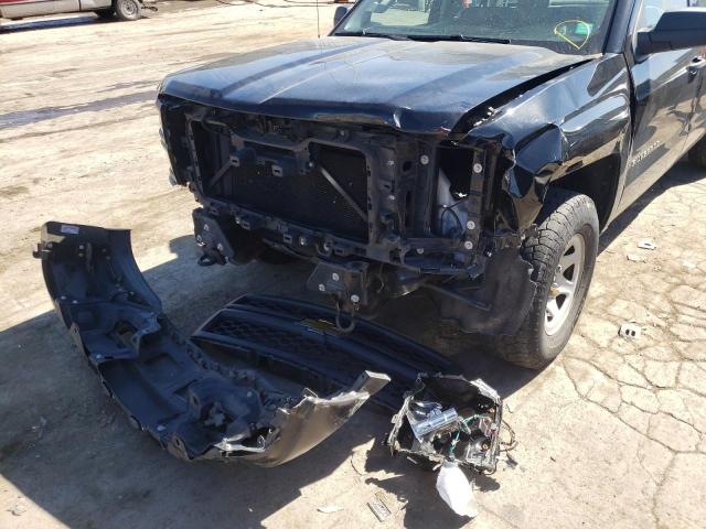 Photo 9 from auction – 2014 CHEVROLET SILVERADO with VIN 1GCVKPEHXEZ354599