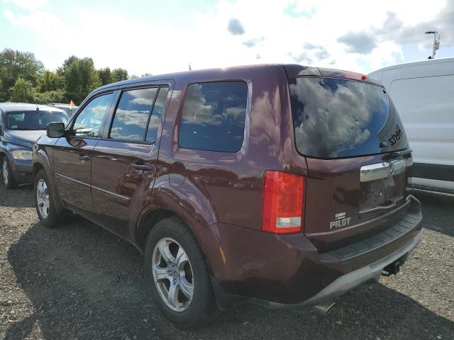 Photo 3 from auction – 2012 HONDA PILOT EXL with VIN 5FNYF4H54CB053718