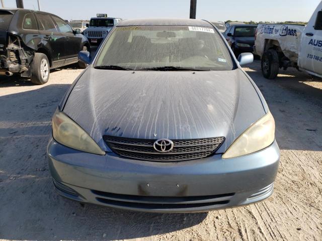 Photo 5 from auction – 2004 TOYOTA CAMRY LE with VIN 4T1BF32K54U580282