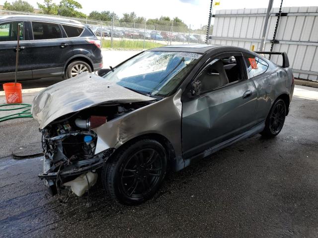 Photo 2 from auction – 2006 ACURA RSX with VIN JH4DC54826S011387