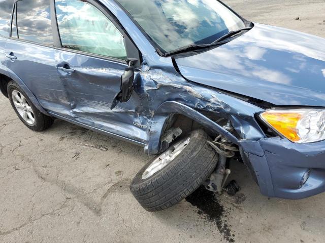 Photo 9 from auction – 2011 TOYOTA RAV4 LIMIT with VIN 2T3DK4DV8BW037532