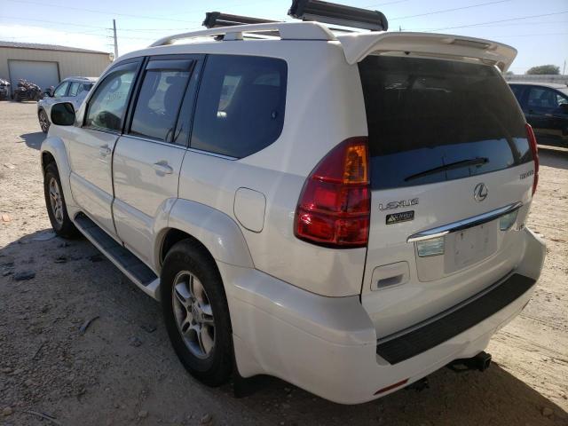 Photo 3 from auction – 2004 LEXUS GX 470 with VIN JTJBT20X440057569