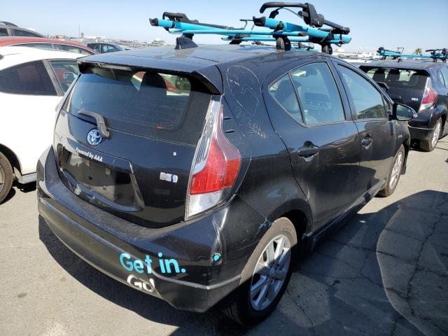Photo 4 from auction – 2017 TOYOTA PRIUS C with VIN JTDKDTB3XH1592535