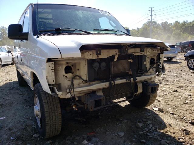 Photo 9 from auction – 2011 FORD ECONOLINE with VIN 1FTNE1EW9BDA58534