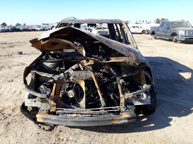 Photo 9 from auction – 2006 HONDA PILOT LX with VIN 5FNYF28186B050259