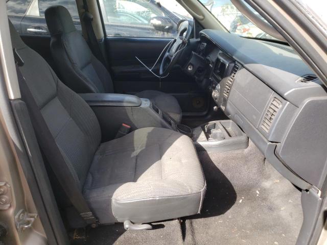 Photo 5 from auction – 2002 DODGE DURANGO SP with VIN 1B4HR38N72F200526