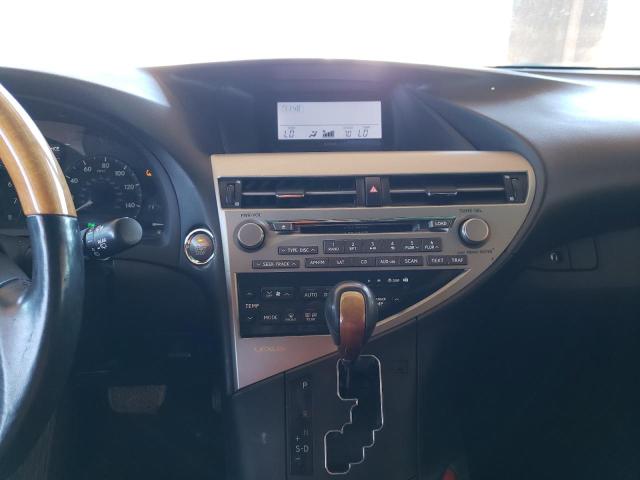 Photo 9 from auction – 2011 LEXUS RX 350 with VIN 2T2ZK1BA5BC051060