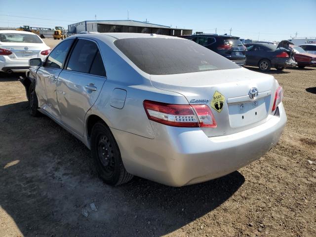 Foto 3 de la subasta – 2011 TOYOTA CAMRY BASE con VIN 4T1BF3EK0BU754896