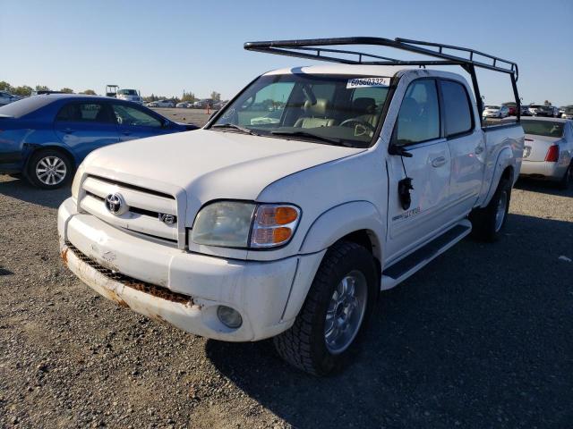 Photo 2 from auction – 2004 TOYOTA TUNDRA DOU with VIN 5TBDT48134S449231