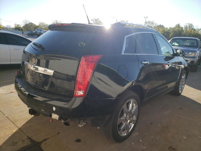 Photo 4 from auction – 2010 CADILLAC SRX PERFOR with VIN 3GYFNEEY7AS577474