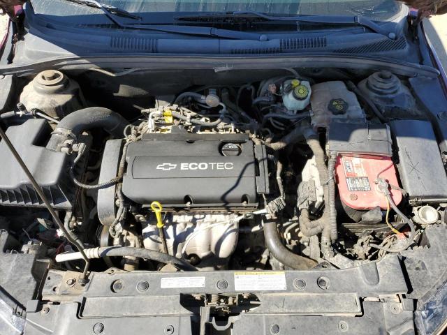 Photo 7 from auction – 2012 CHEVROLET CRUZE LS with VIN 1G1PC5SH8C7209674