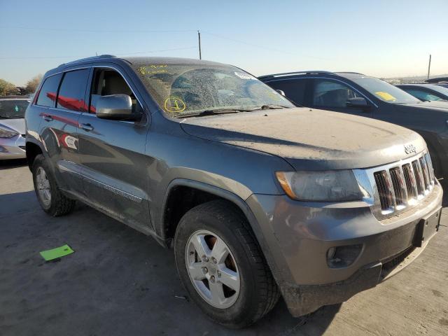 Photo 1 from auction – 2012 JEEP GRAND CHER with VIN 1C4RJFAG6CC188903