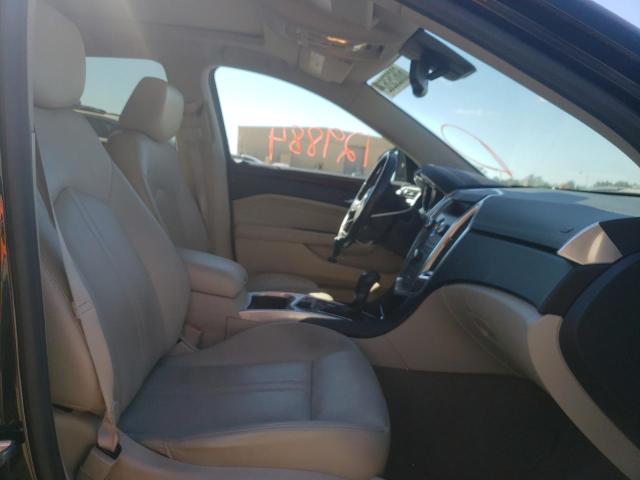 Фото 5 с аукциона – 2012 CADILLAC SRX PERFOR с VIN 3GYFNBE39CS653573