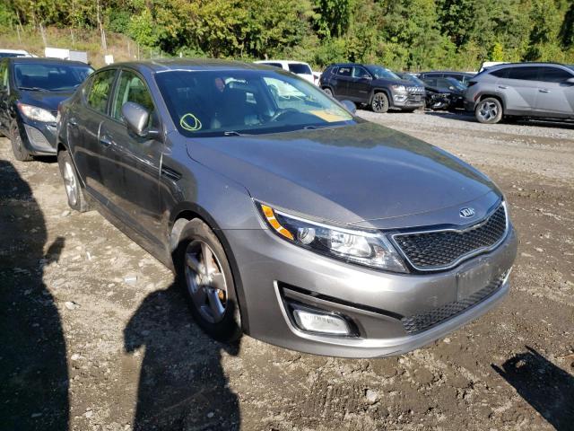 Photo 1 from auction – 2015 KIA OPTIMA LX with VIN 5XXGM4A71FG423750
