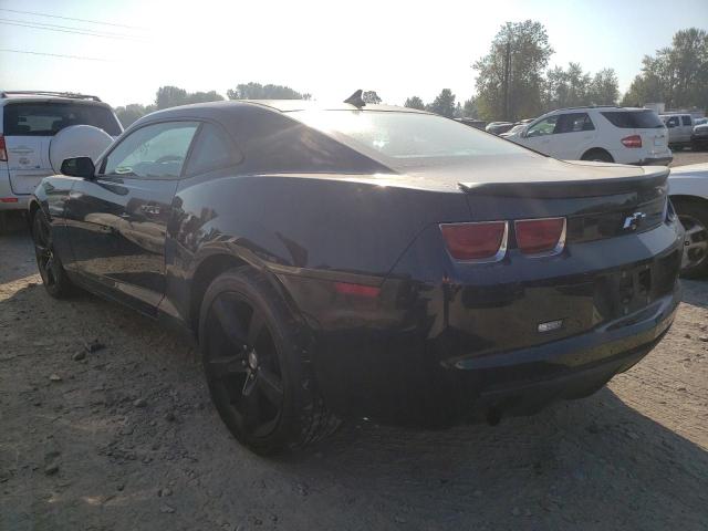 Photo 3 from auction – 2011 CHEVROLET CAMARO LS with VIN 2G1FE1ED4B9150014